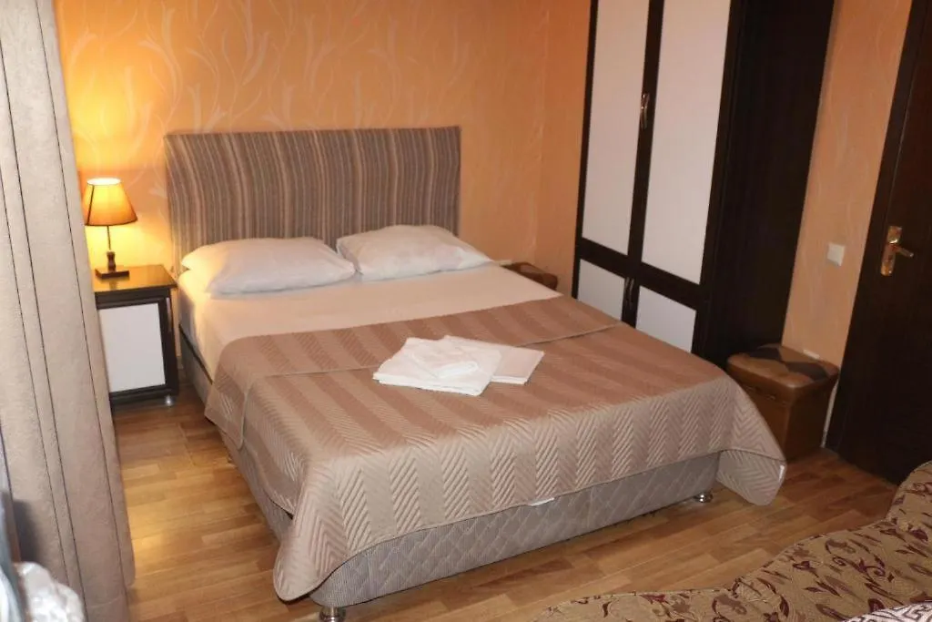 **  Hotel Albatros Batumi Grúzia